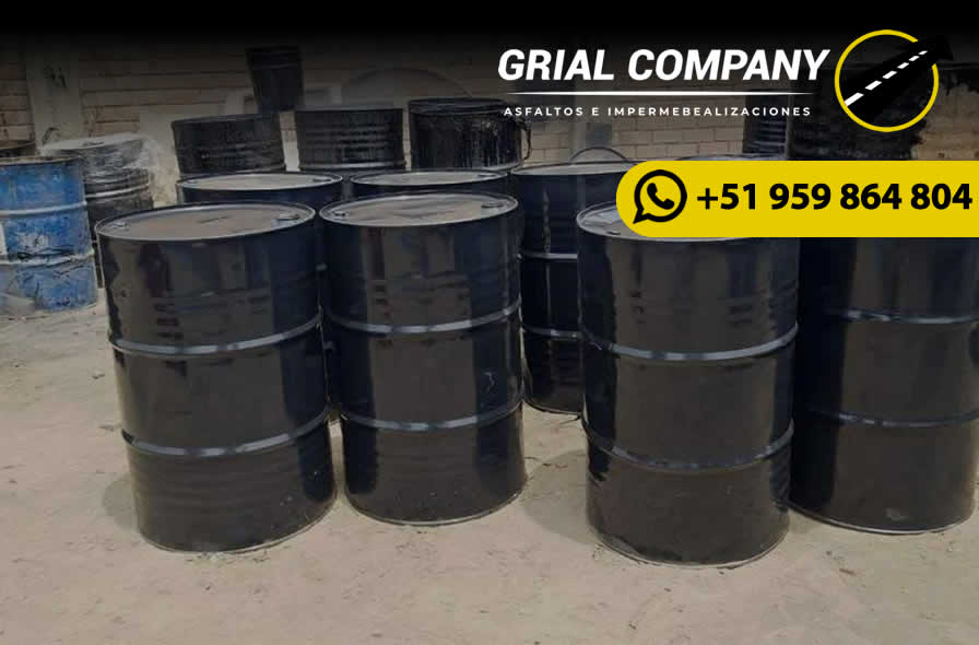 venta de asfalto pen